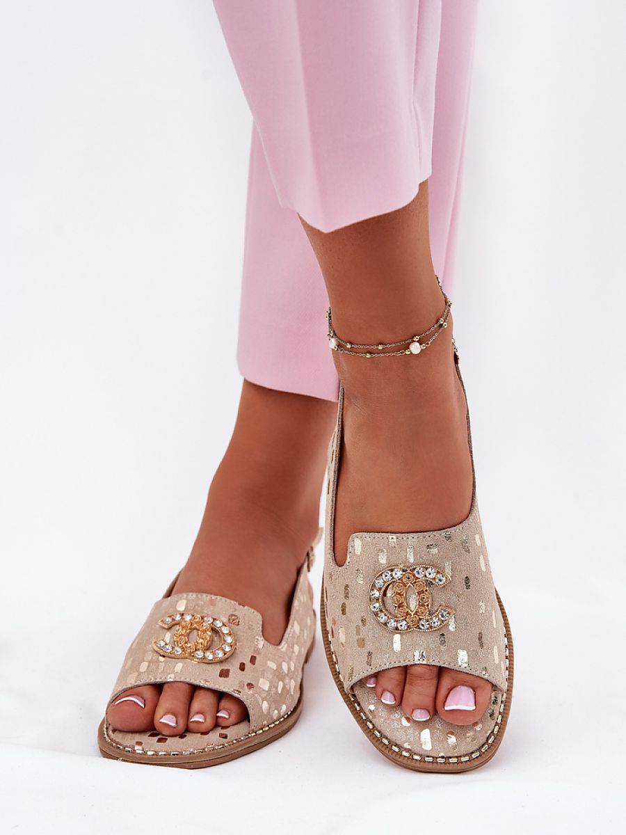 Sandals model 214332 Step in style-0