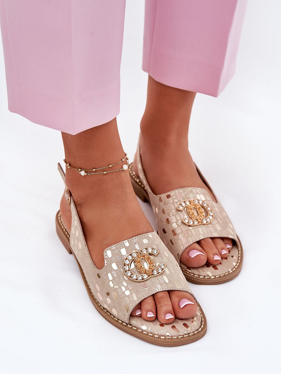 Sandals model 214332 Step in style-2