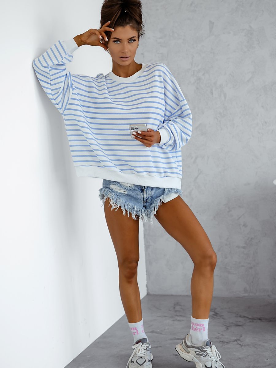 Sweatshirt model 214421 LaBalancia-1