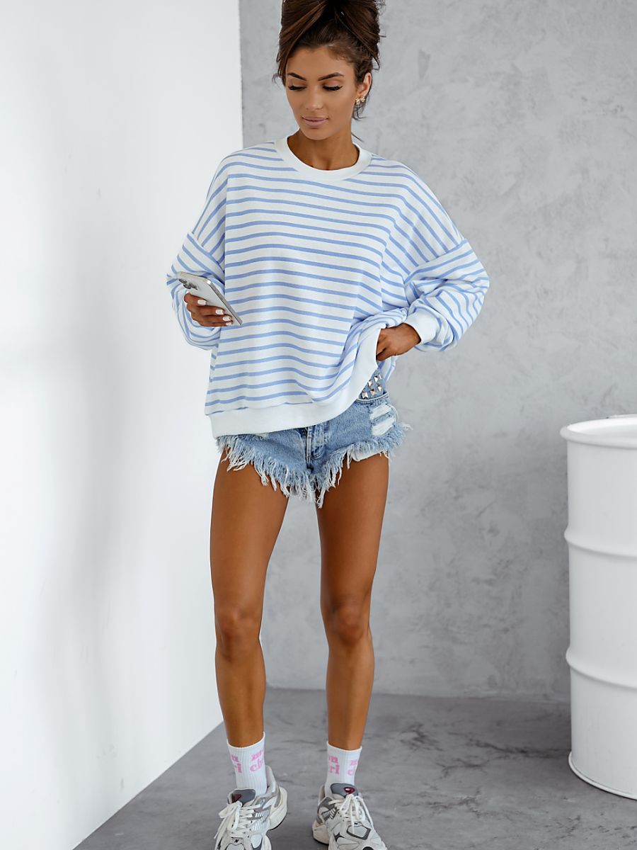 Sweatshirt model 214421 LaBalancia-2