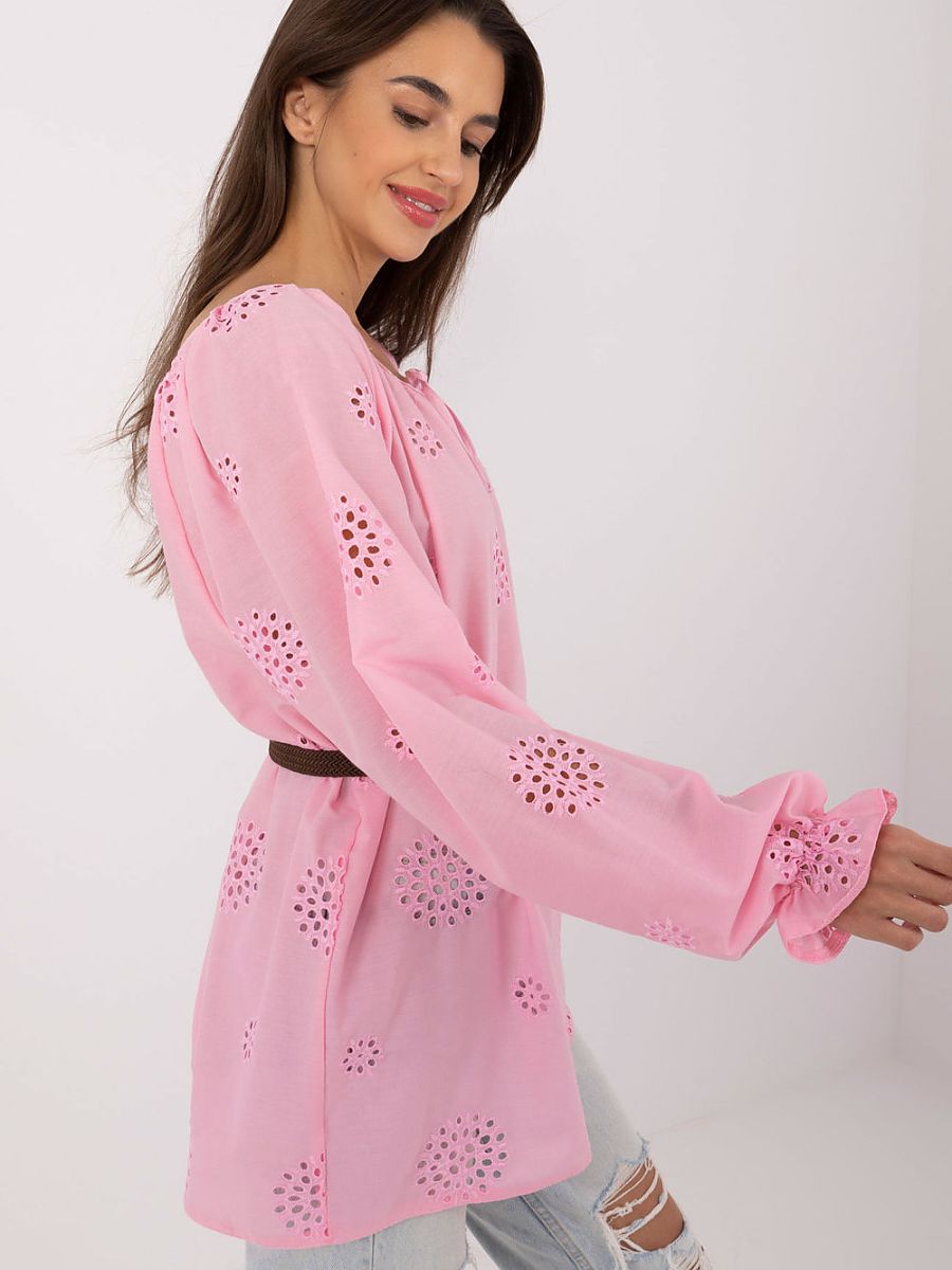 Blouse model 214448 Lakerta-1