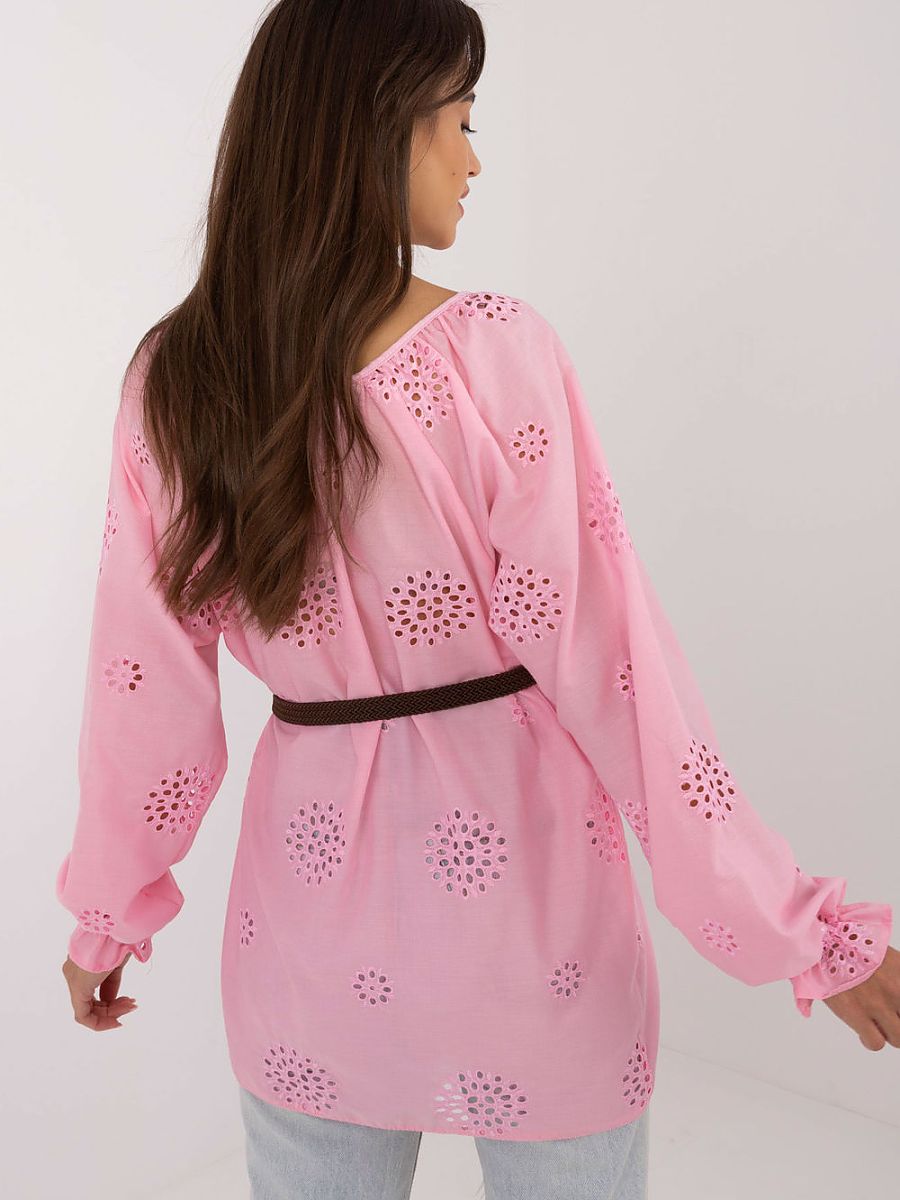 Blouse model 214448 Lakerta-2