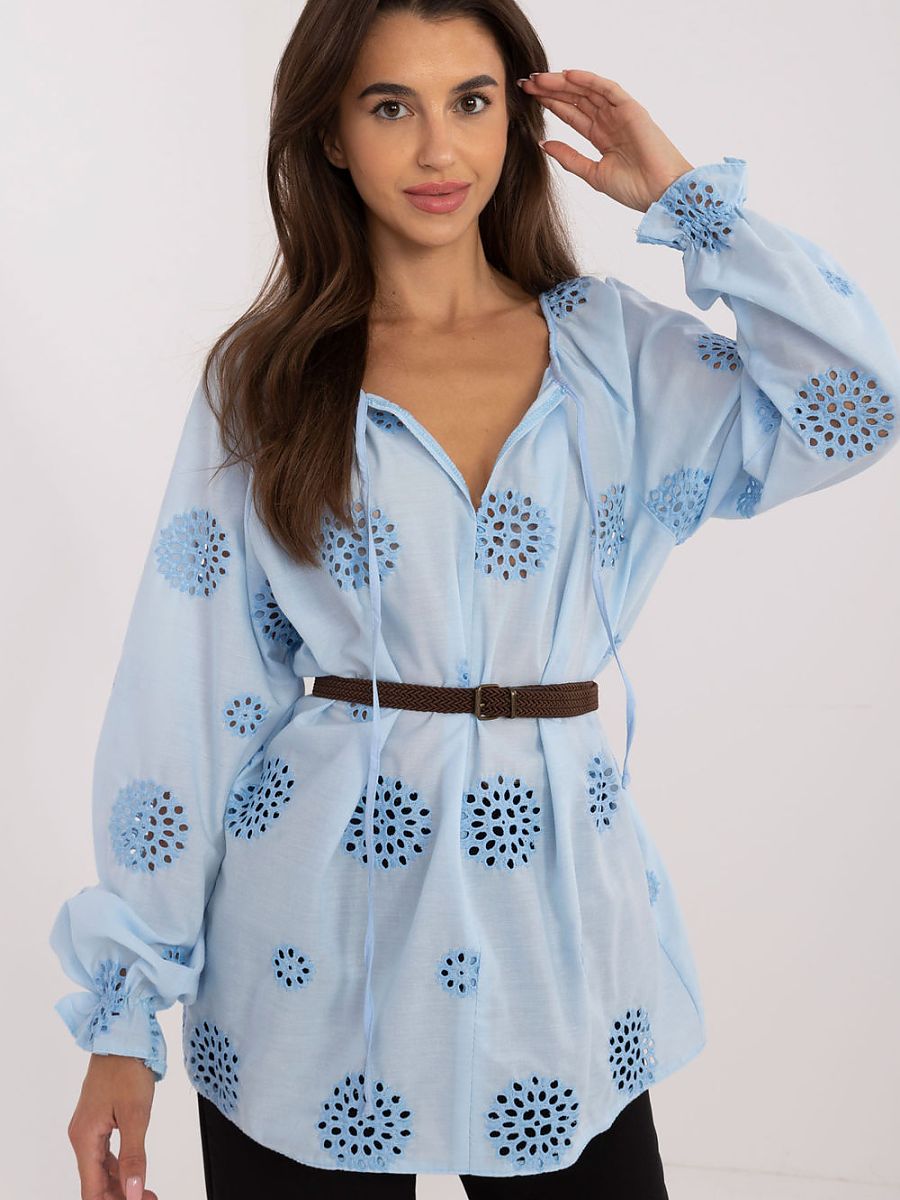 Blouse model 214449 Lakerta-0