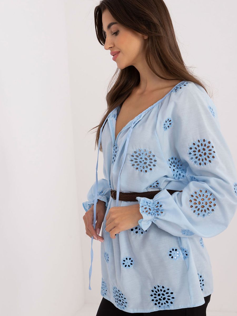 Blouse model 214449 Lakerta-1