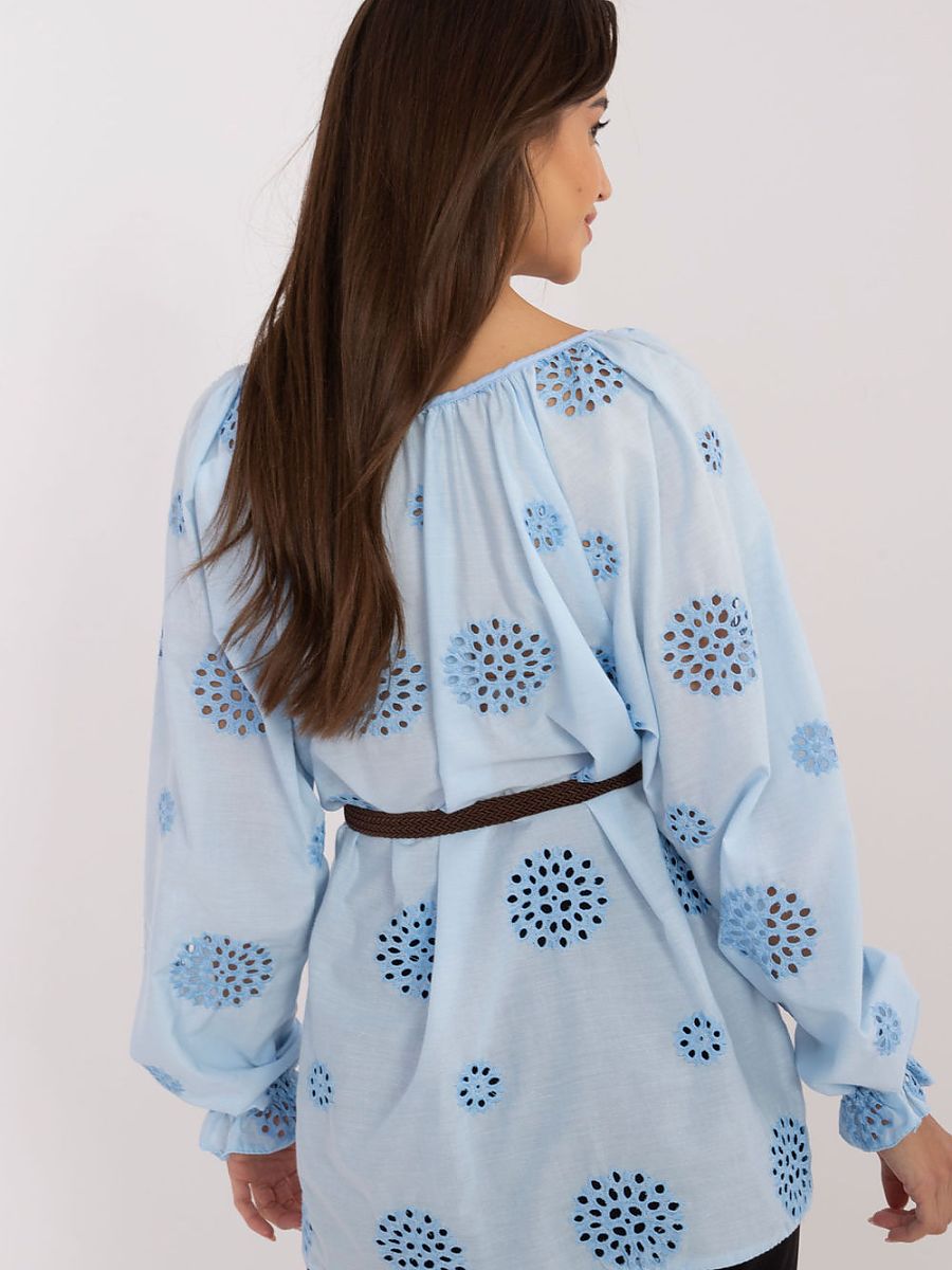 Blouse model 214449 Lakerta-2