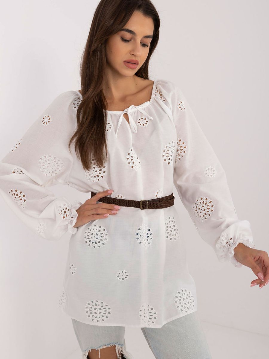 Blouse model 214450 Lakerta-0