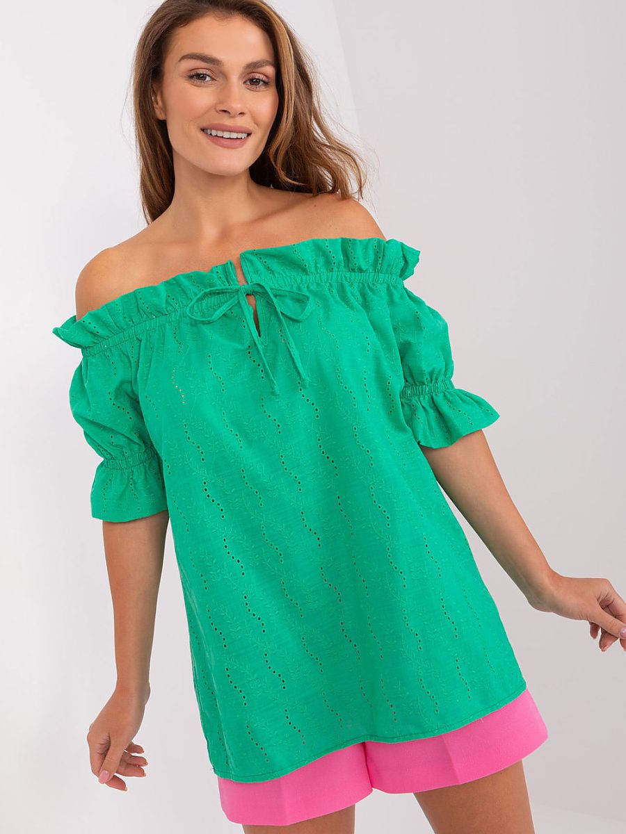 Blouse model 214456 Lakerta-0