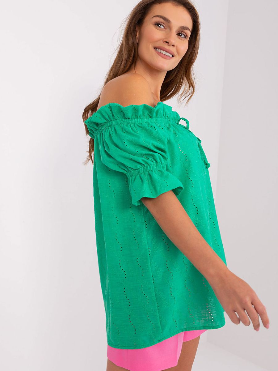 Blouse model 214456 Lakerta-1