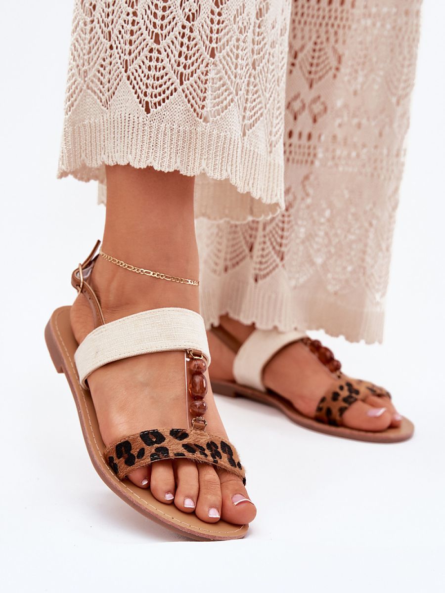 Sandals model 214693 Step in style-0
