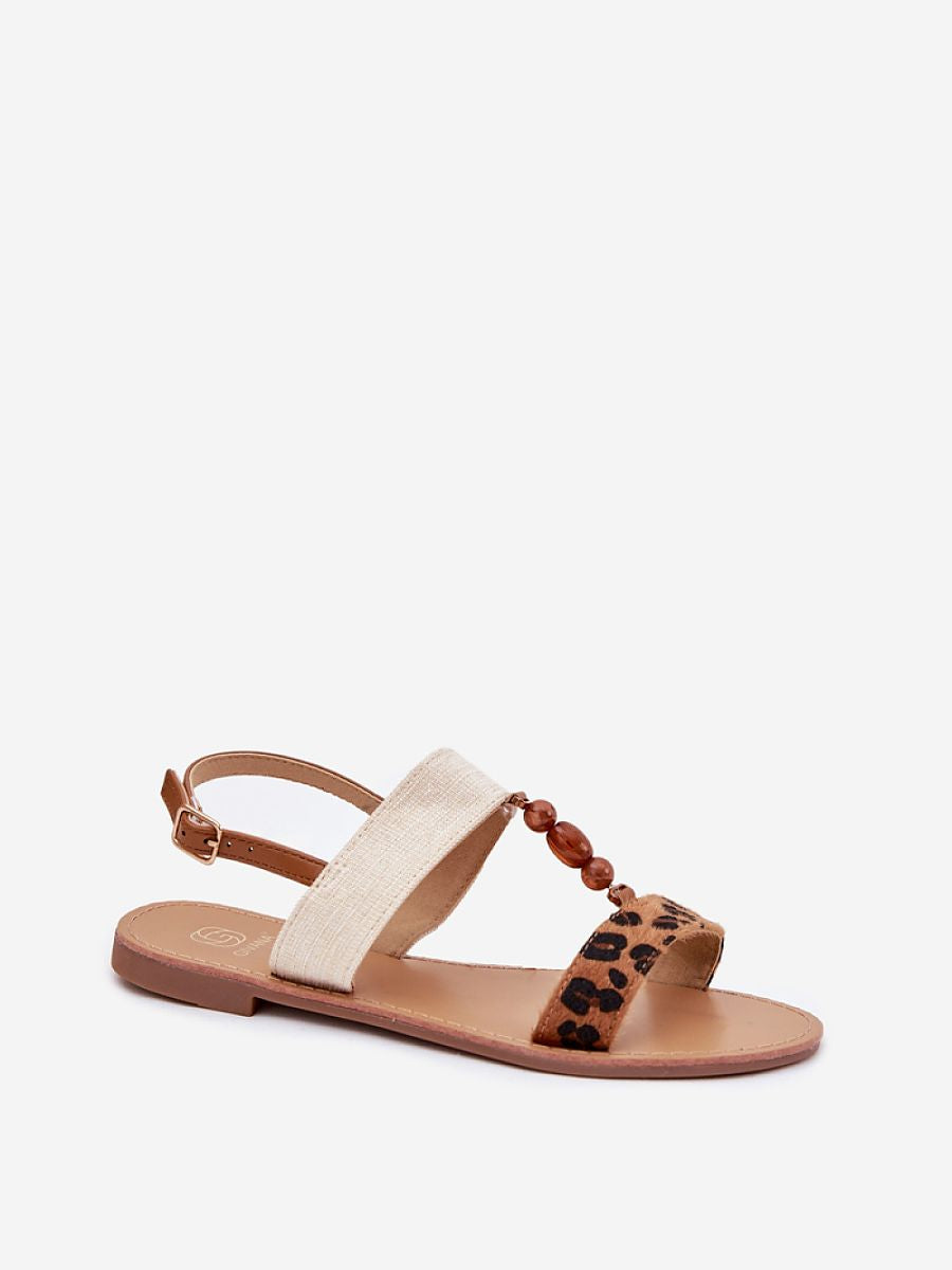 Sandals model 214693 Step in style-1