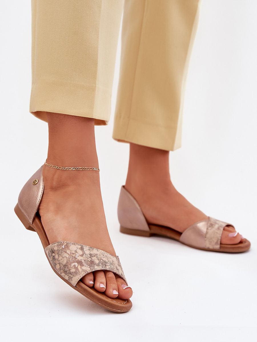 Sandals model 214697 Step in style-0