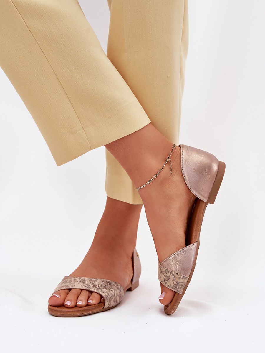 Sandals model 214697 Step in style-2