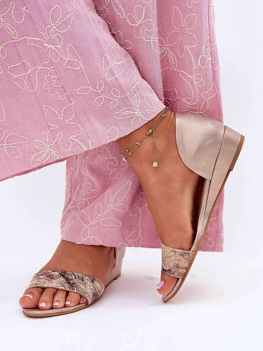 Sandals model 214701 Step in style-0