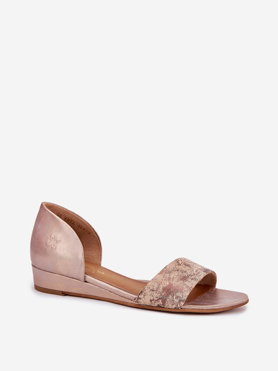 Sandals model 214701 Step in style-1