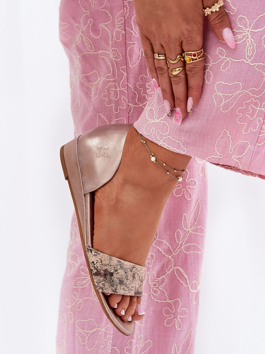 Sandals model 214701 Step in style-2