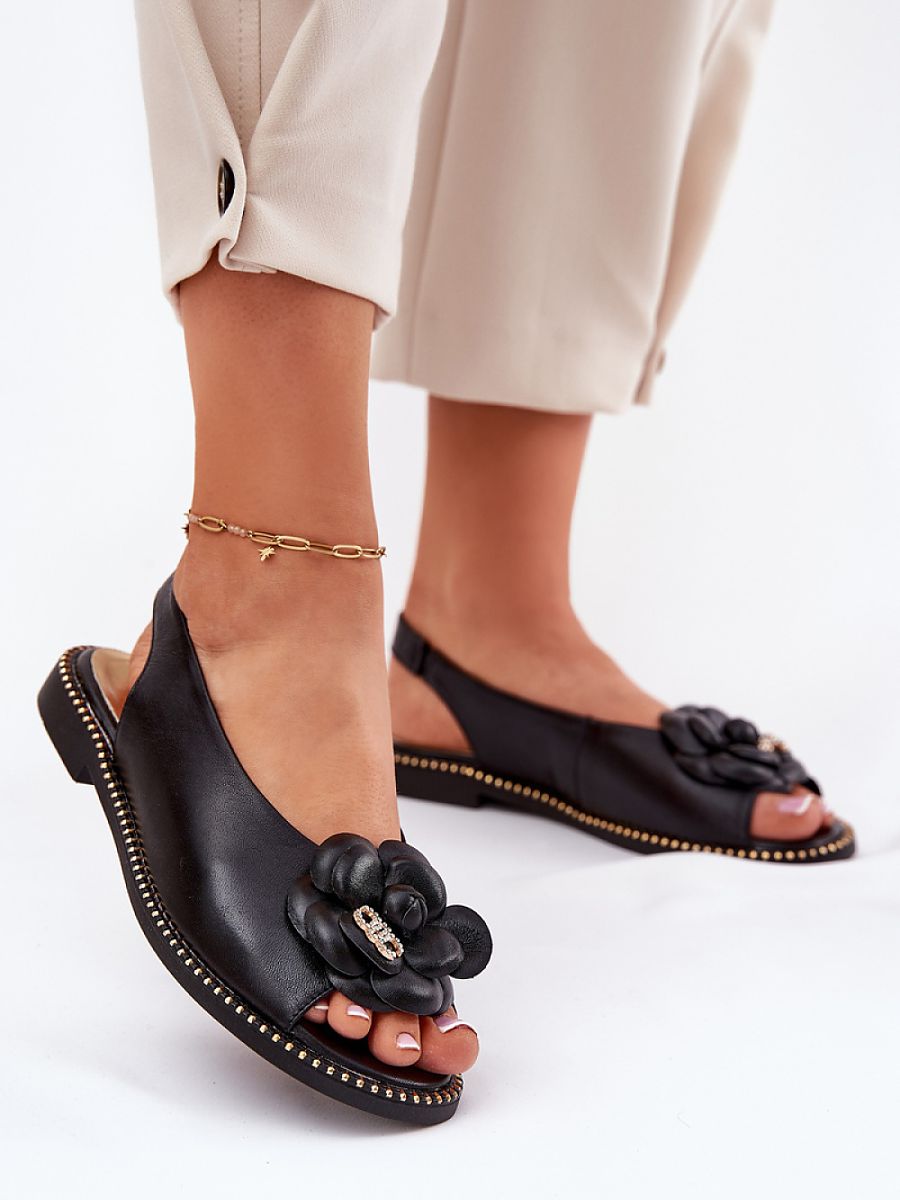 Sandals model 214704 Step in style-0