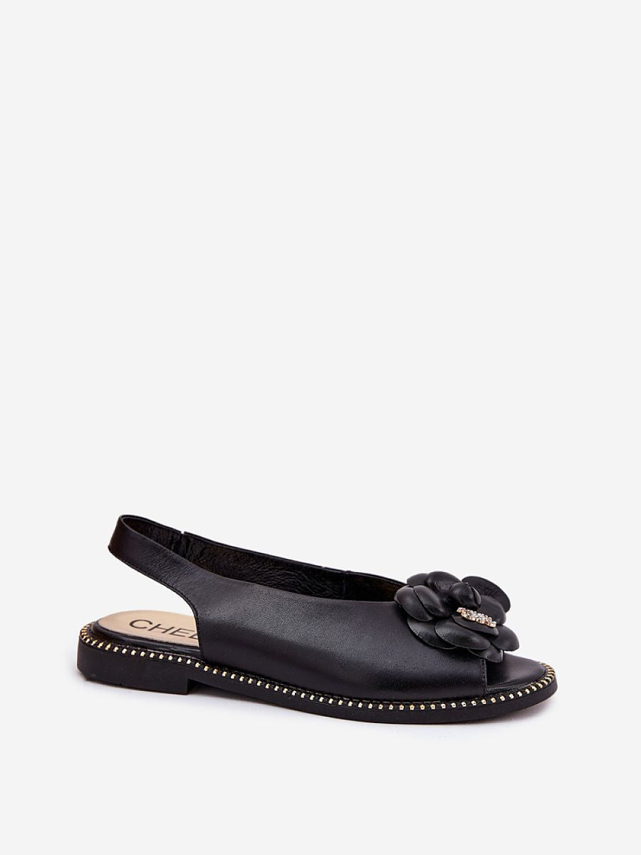 Sandals model 214704 Step in style-1