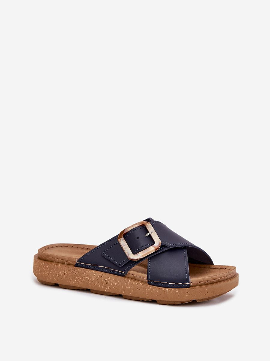 Flip-flops model 214733 Step in style-1