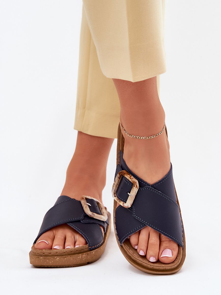 Flip-flops model 214733 Step in style-2