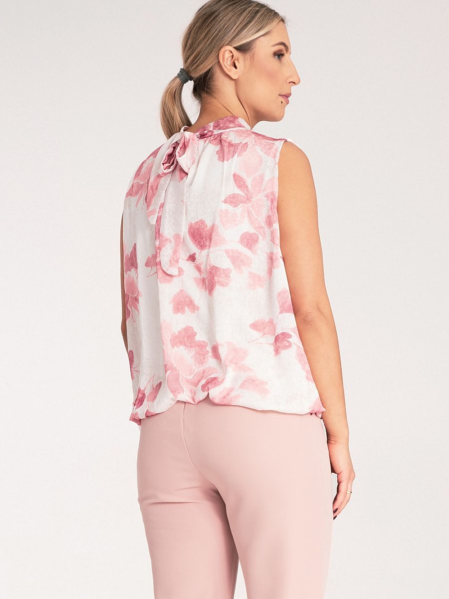 Blouse model 214890 Figl-2