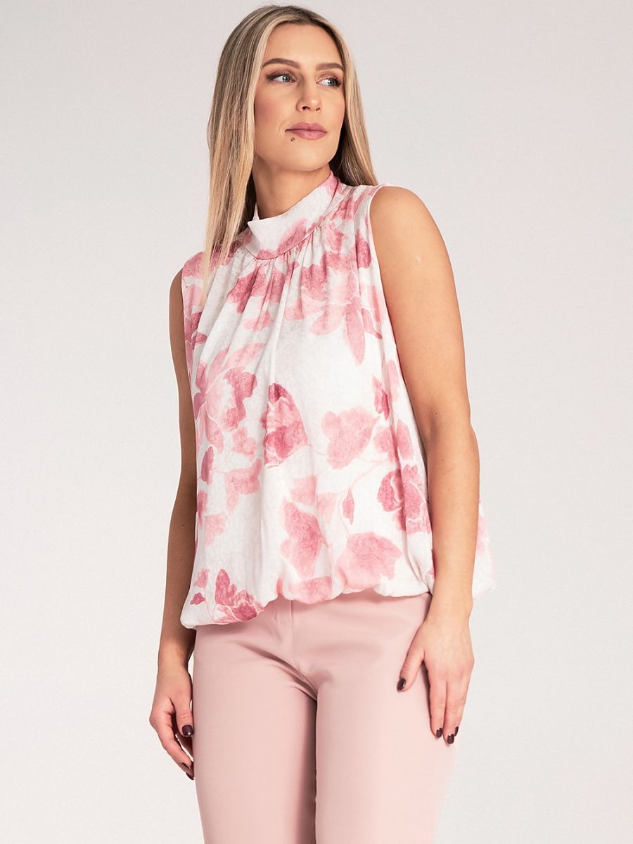 Blouse model 214890 Figl-3