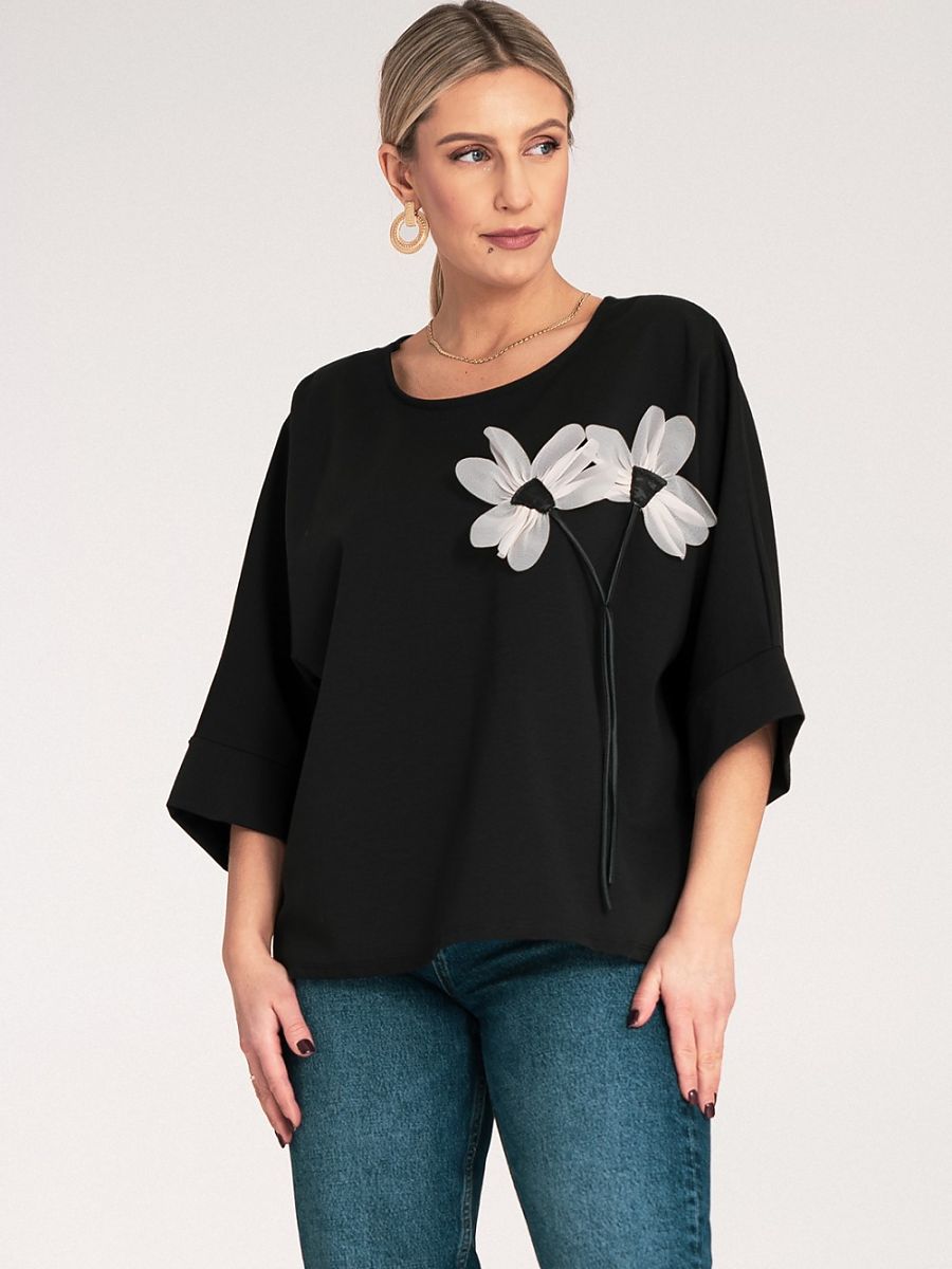 Blouse model 214900 Figl-0