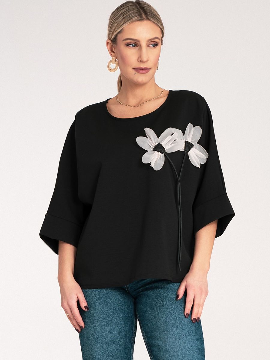 Blouse model 214900 Figl-3