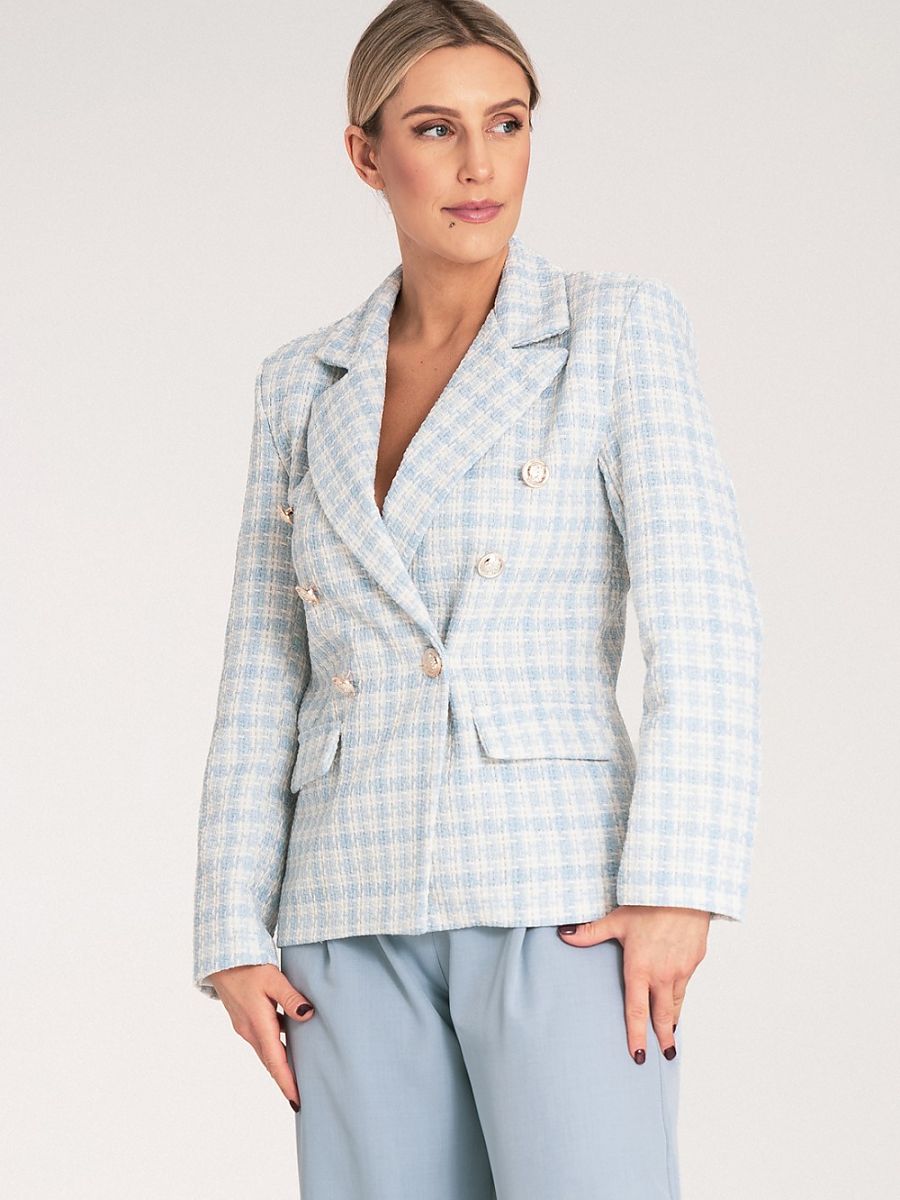 Jacket model 214910 Figl-3