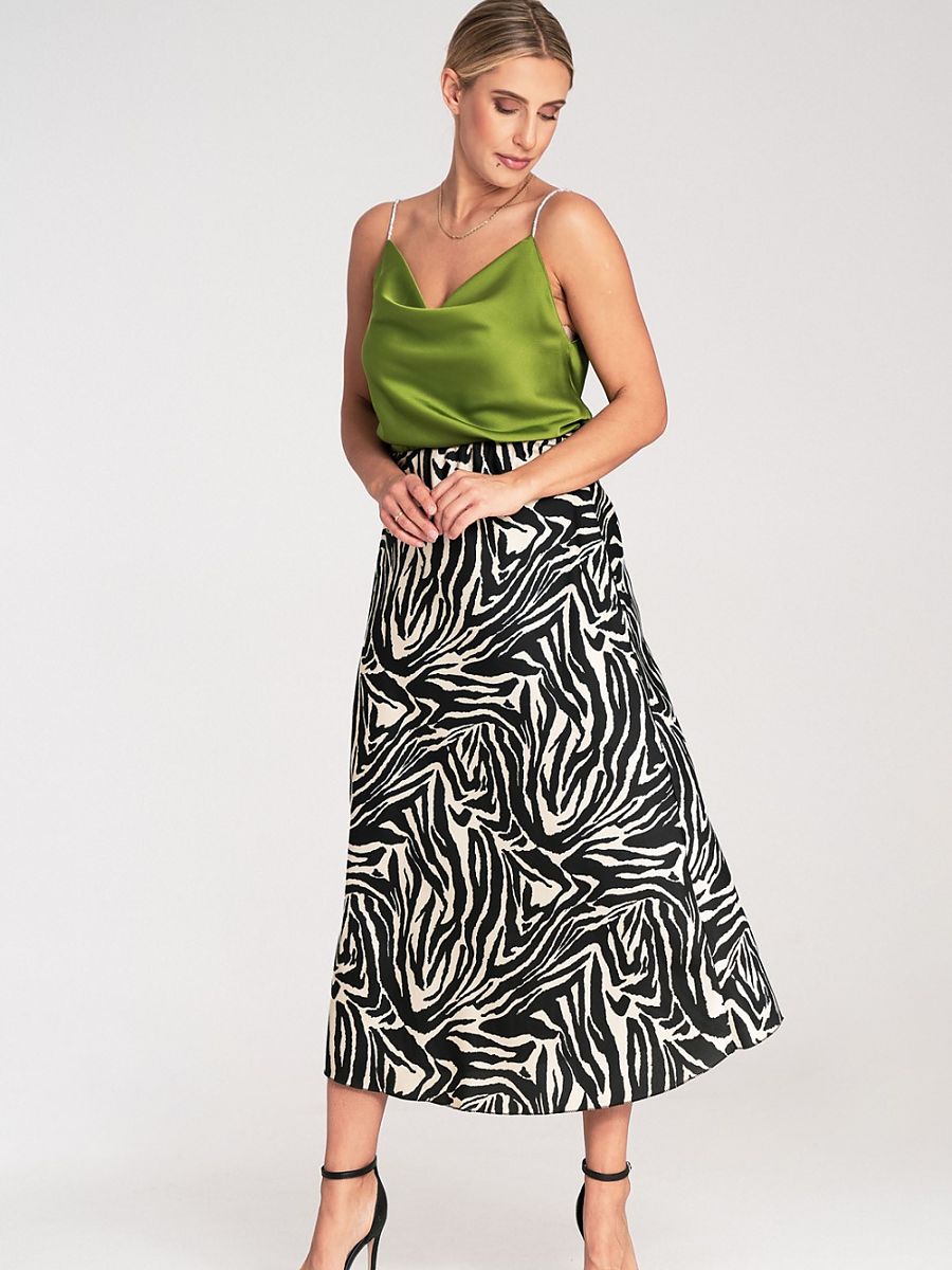 Skirt model 214935 Figl-1