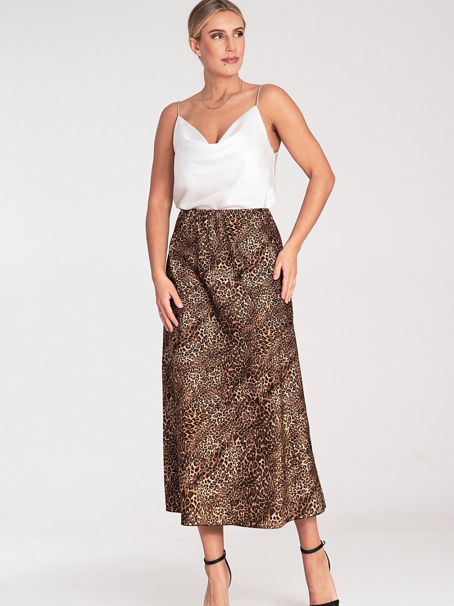 Skirt model 214936 Figl-1