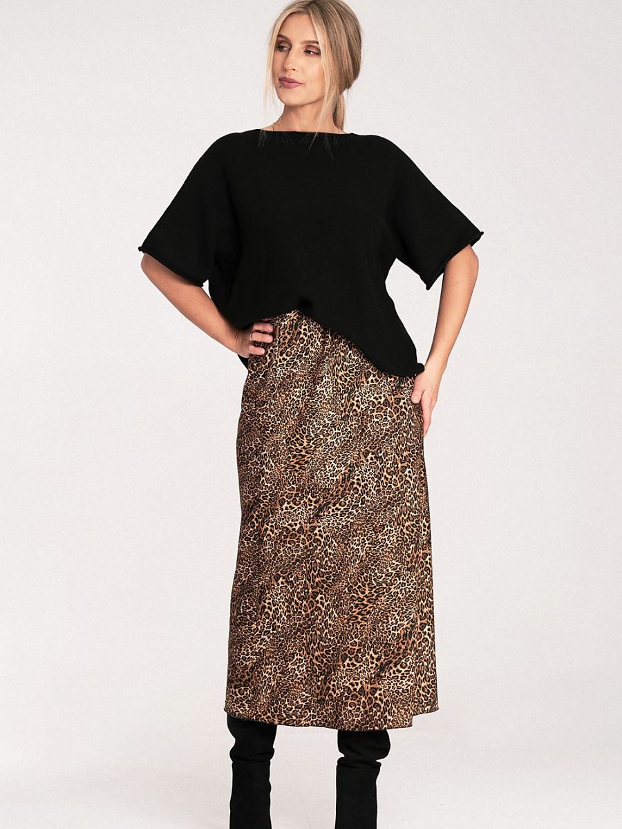 Skirt model 214936 Figl-3