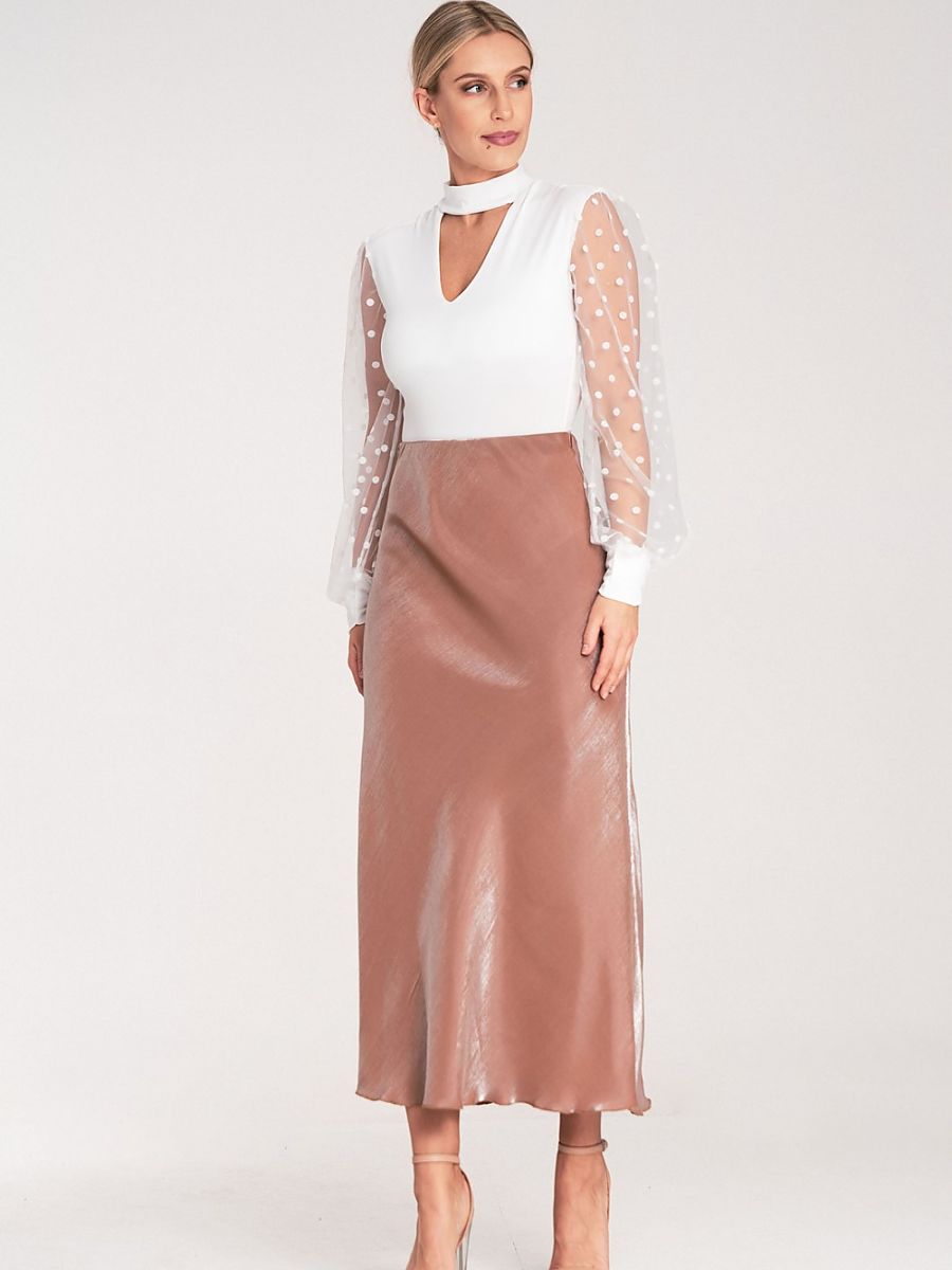 Skirt model 214937 Figl-0