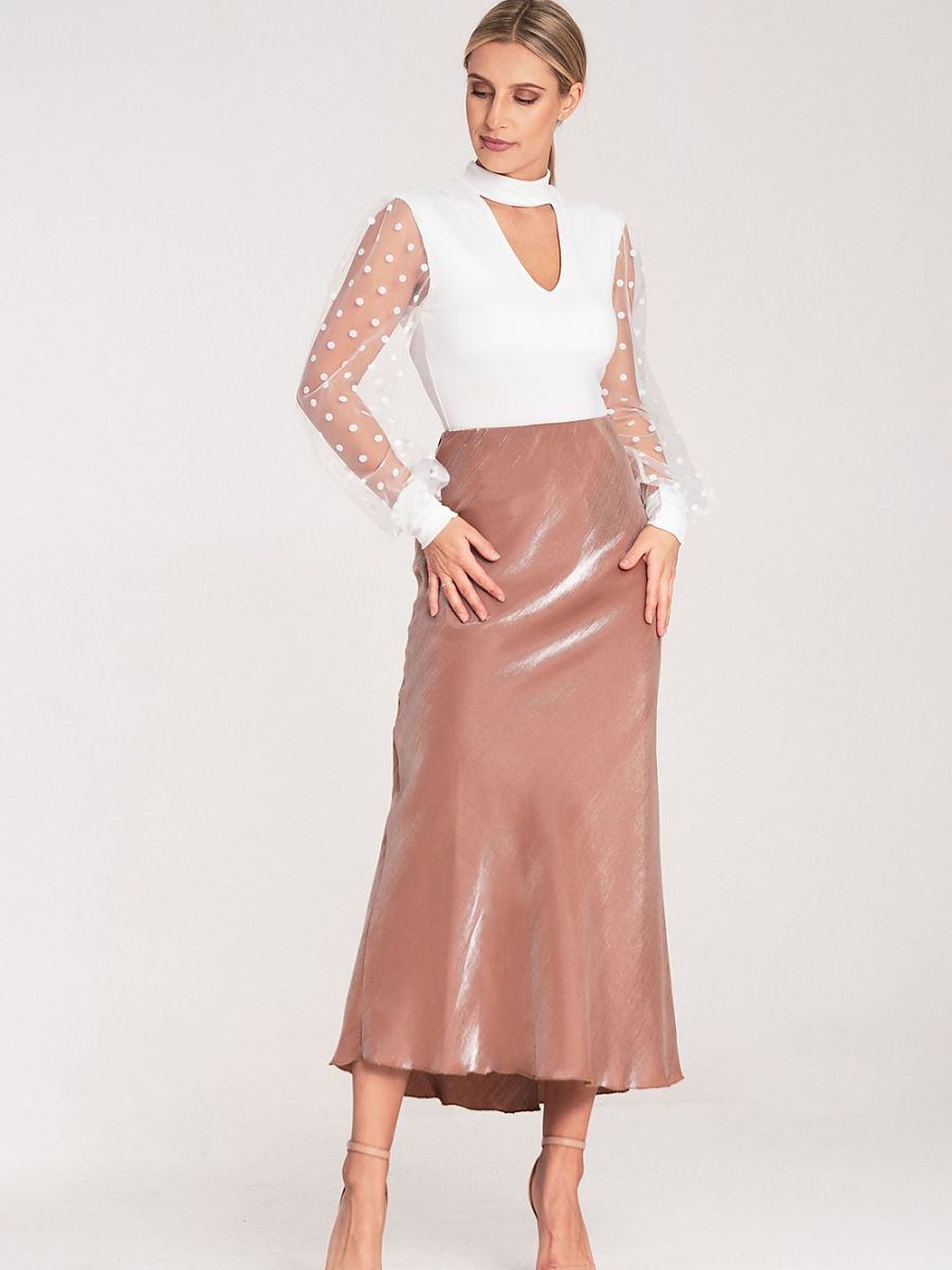Skirt model 214937 Figl-1