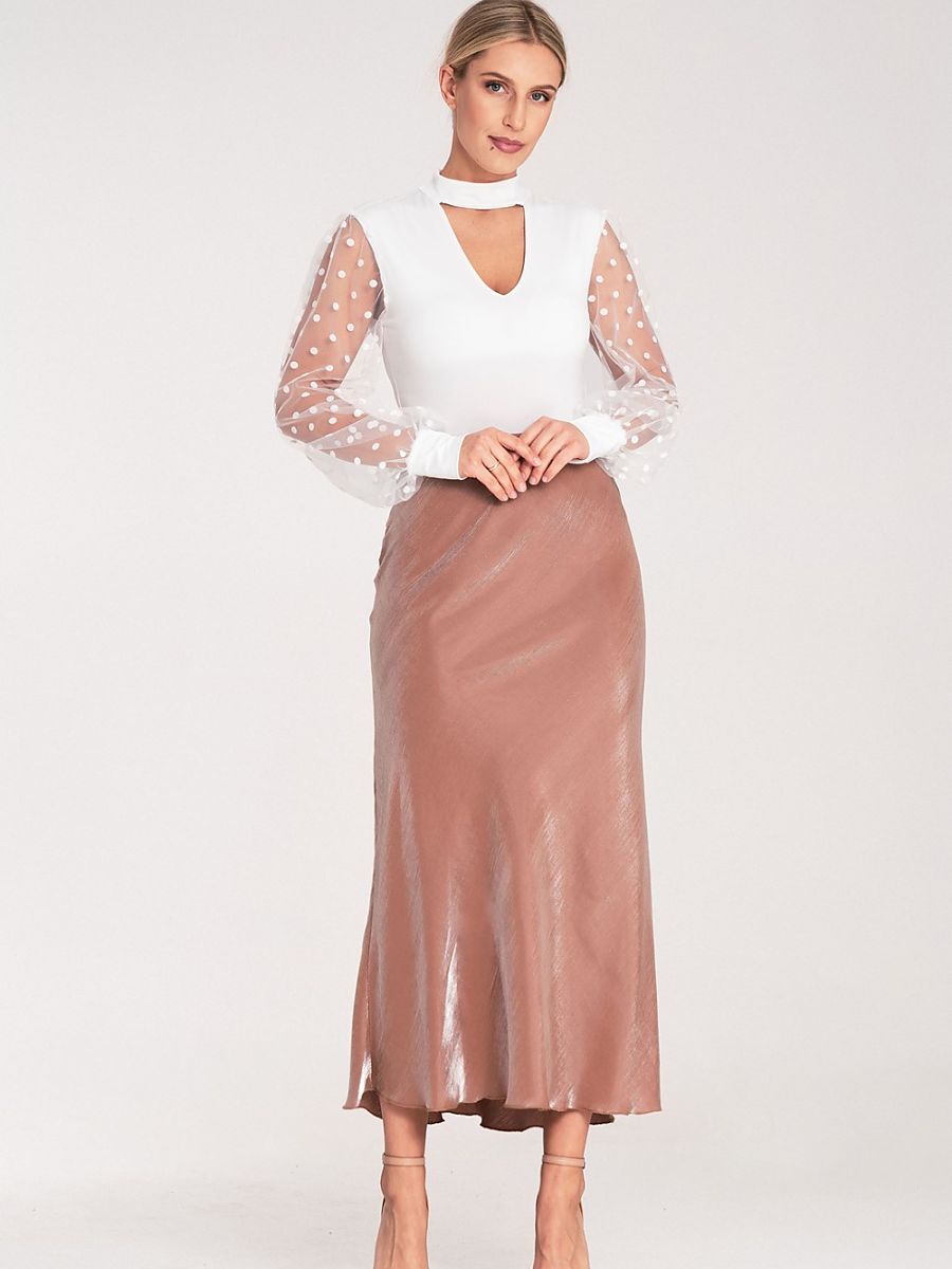 Skirt model 214937 Figl-3