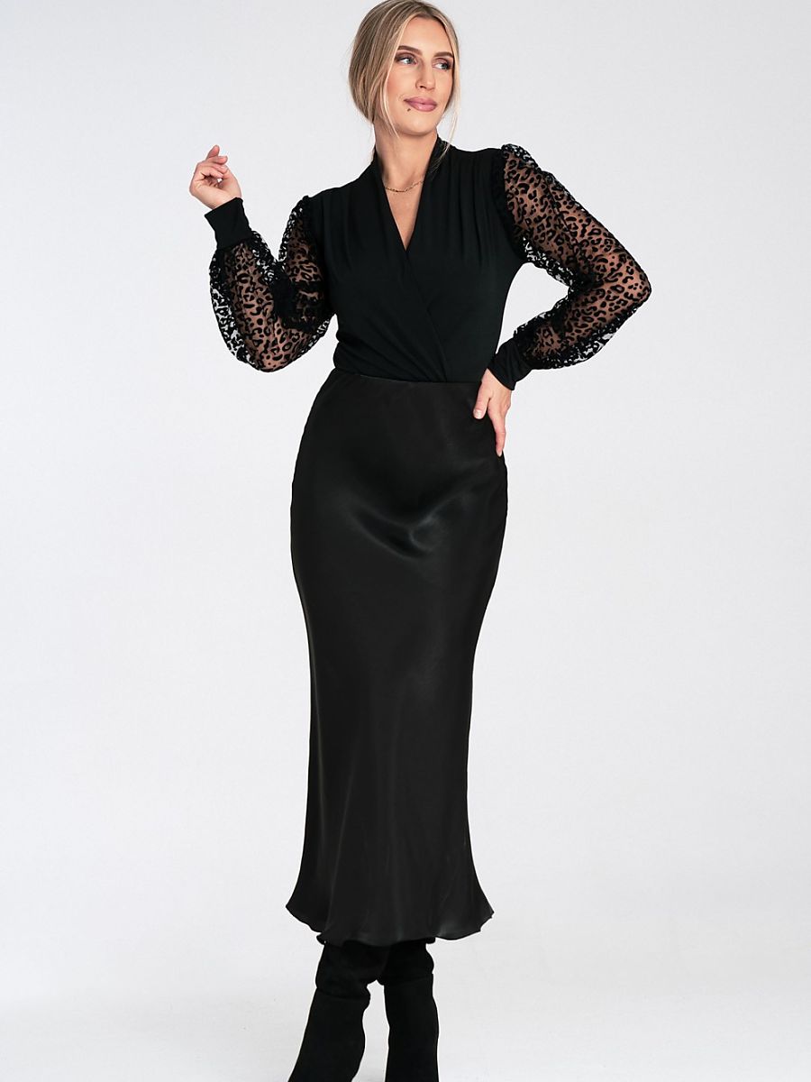 Skirt model 214938 Figl-1