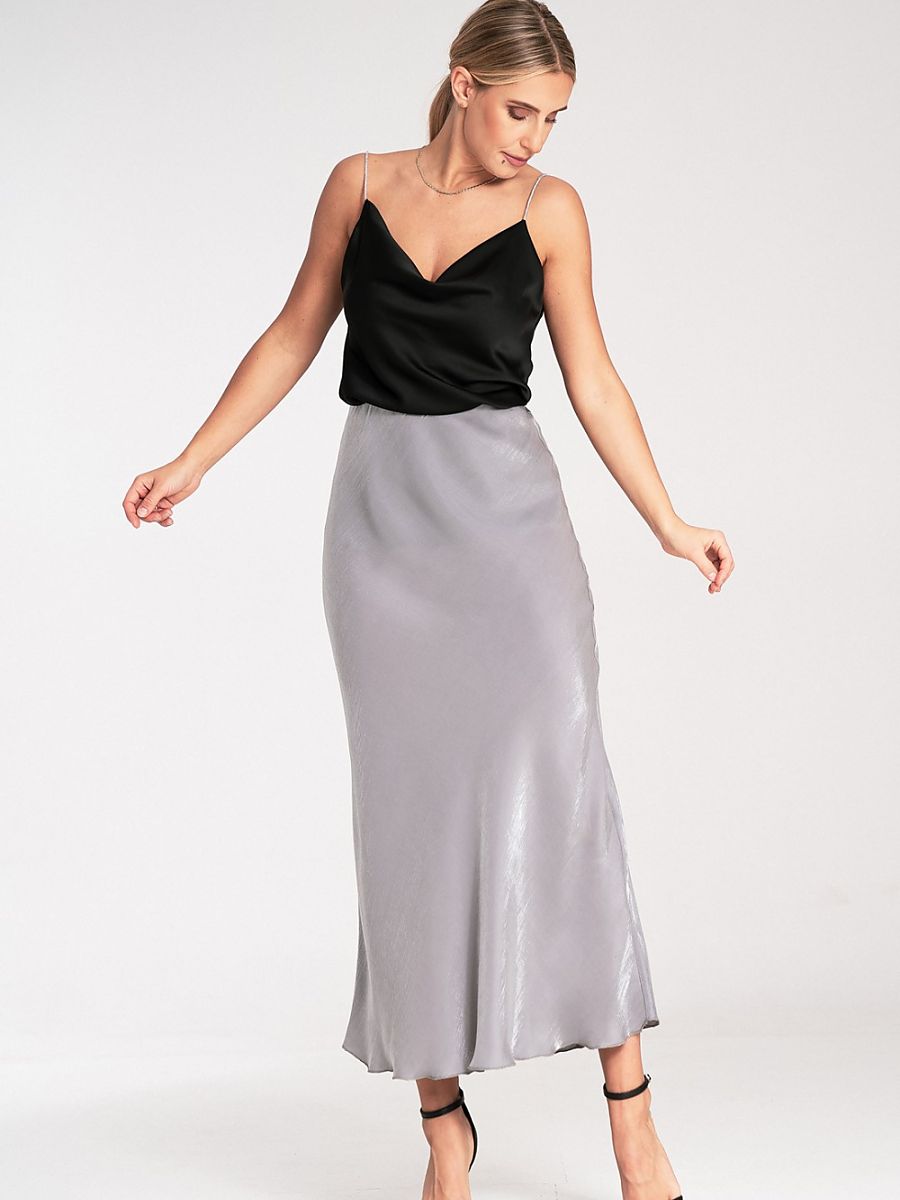 Skirt model 214939 Figl-0