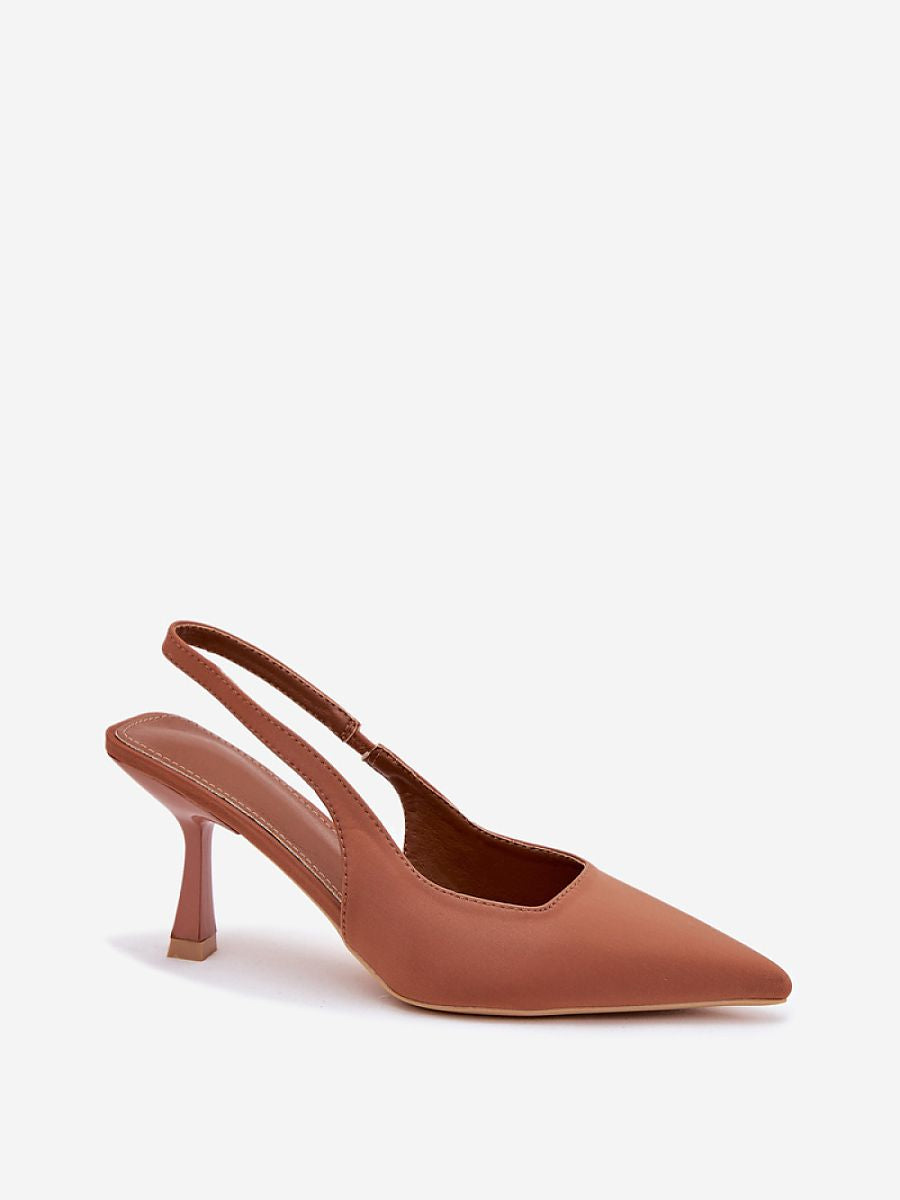 Heel sandals model 214991 Step in style-1