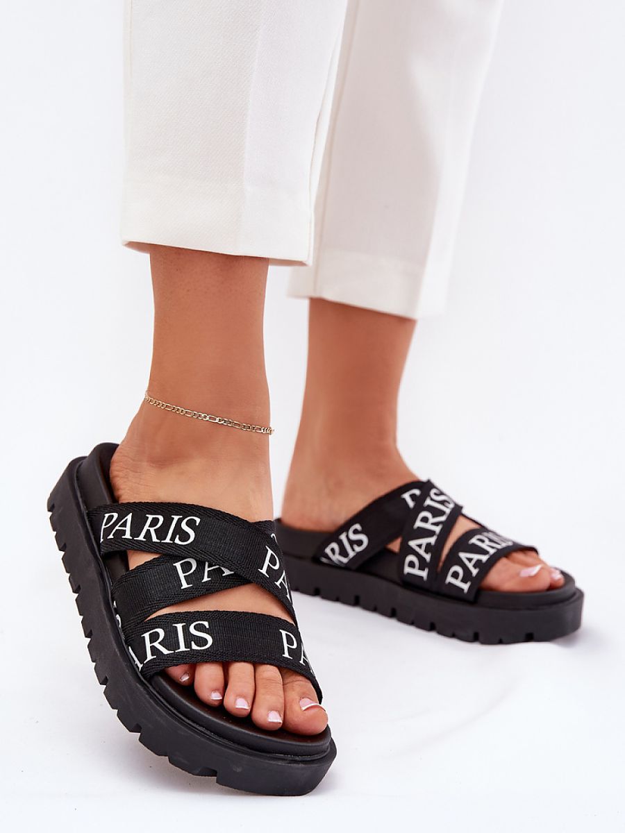 Flip-flops model 214999 Step in style-0