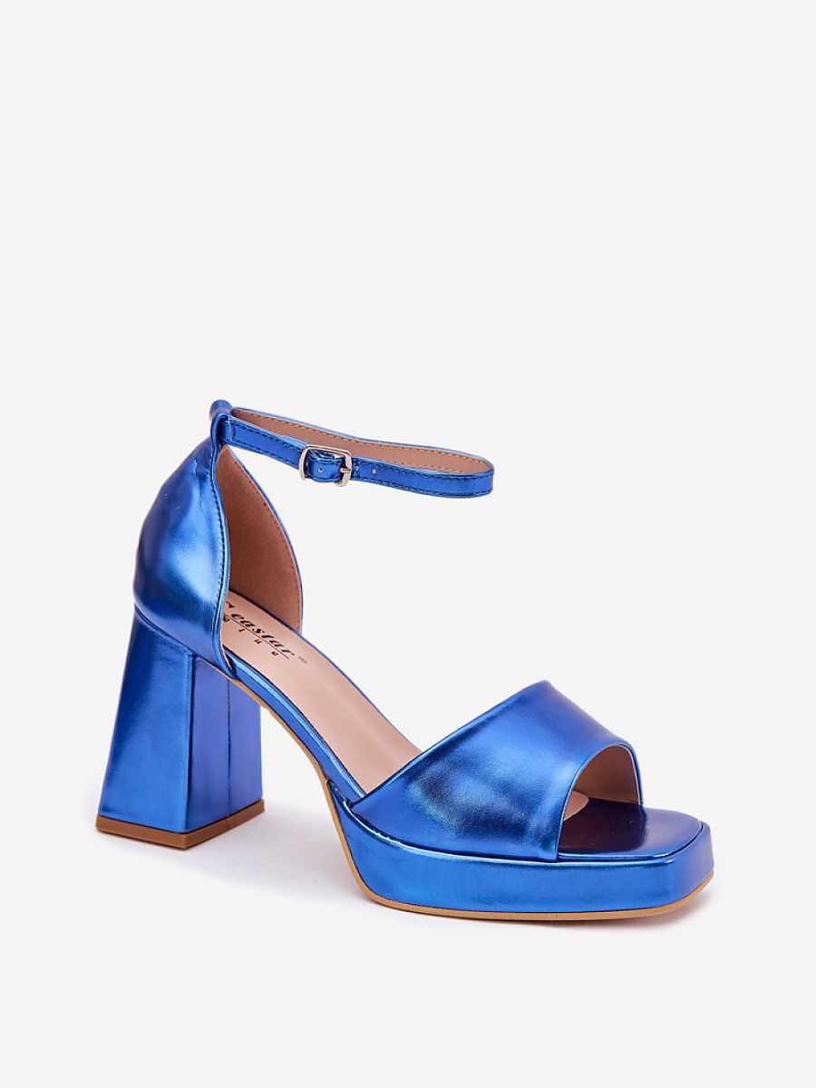 Heel sandals model 215000 Step in style-1