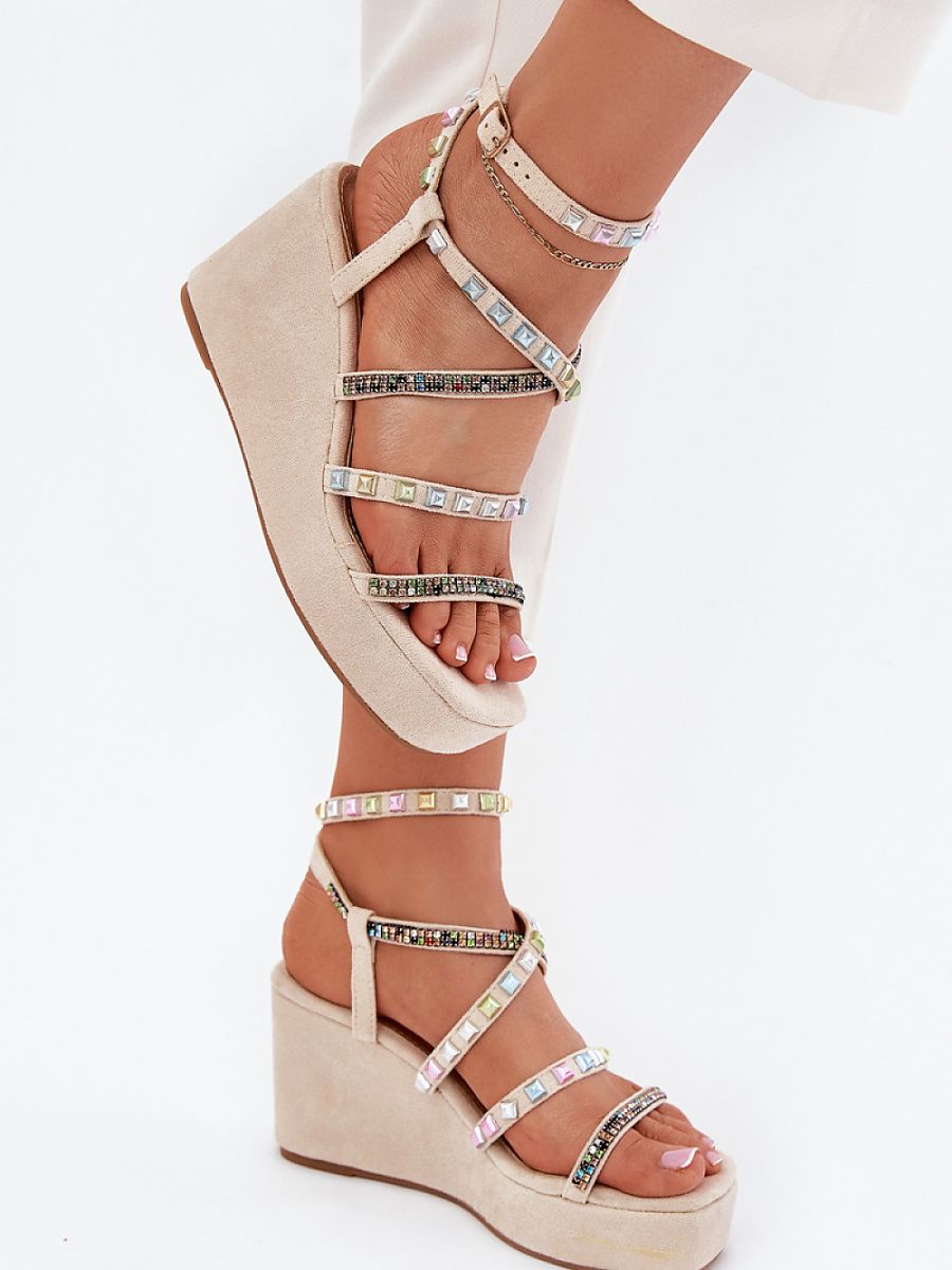 Buskin model 215005 Step in style-0