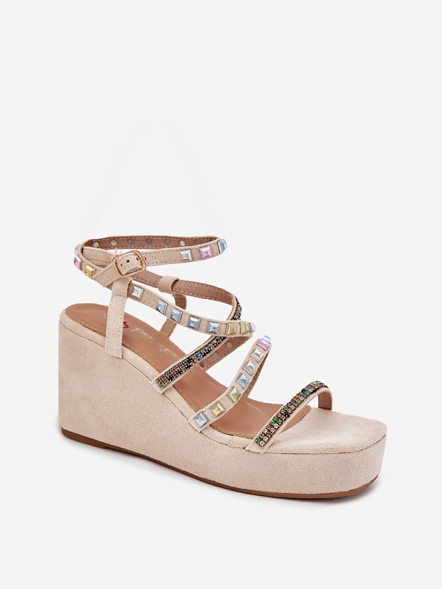 Buskin model 215005 Step in style-1