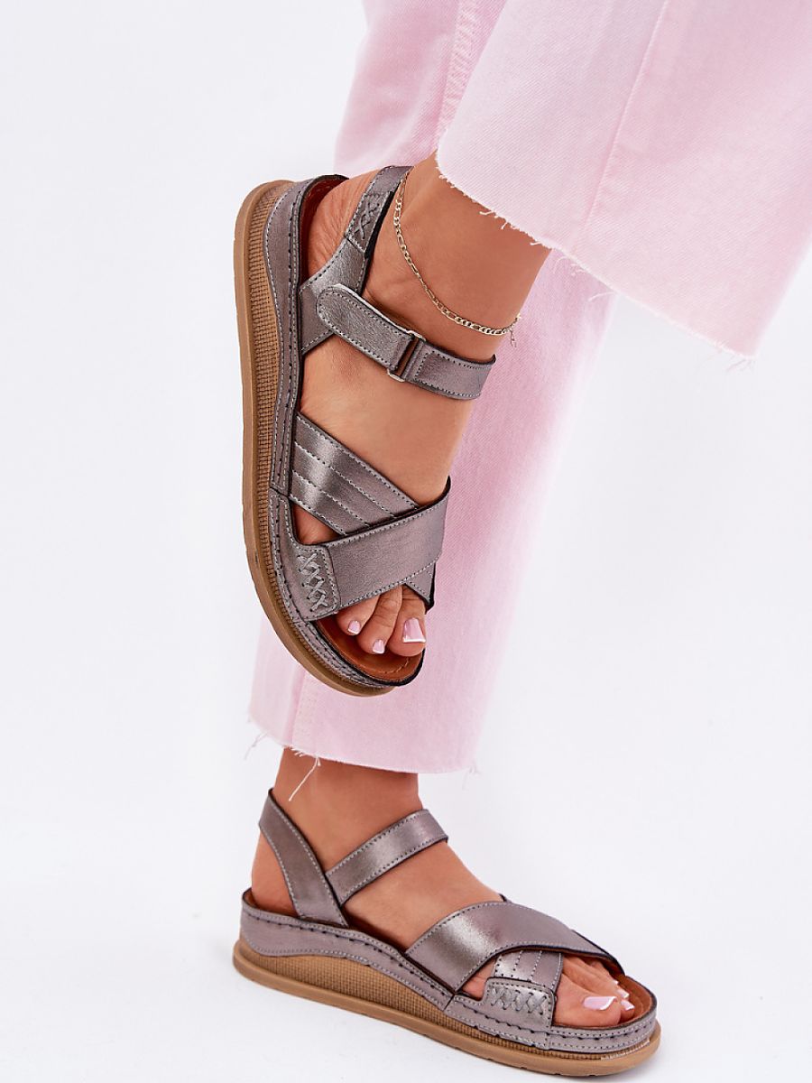 Sandals model 215021 Step in style