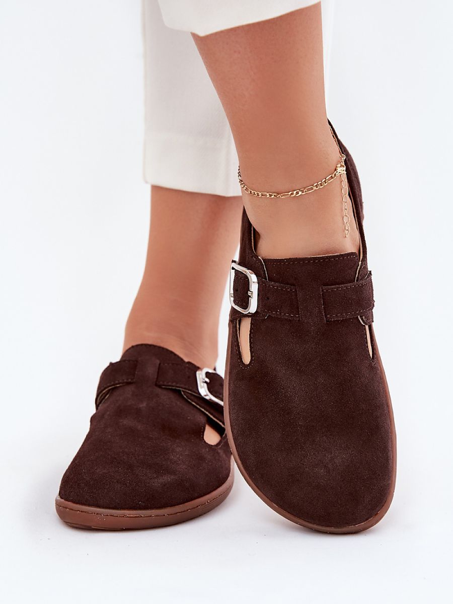 Half shoes model 215140 Step in style - SEPHRA