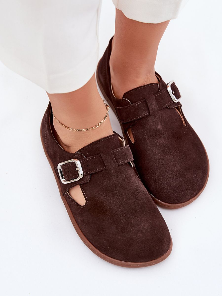 Half shoes model 215140 Step in style - SEPHRA