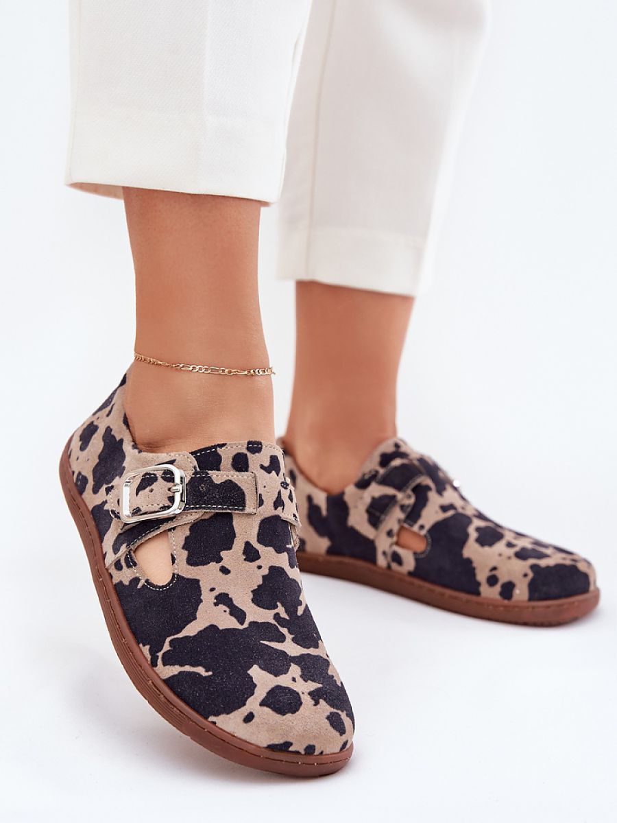 Half shoes model 215141 Step in style - SEPHRA