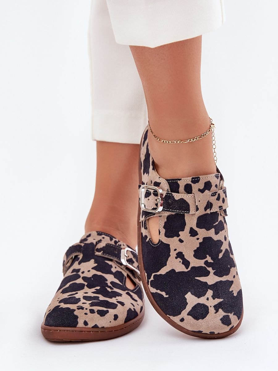 Half shoes model 215141 Step in style - SEPHRA