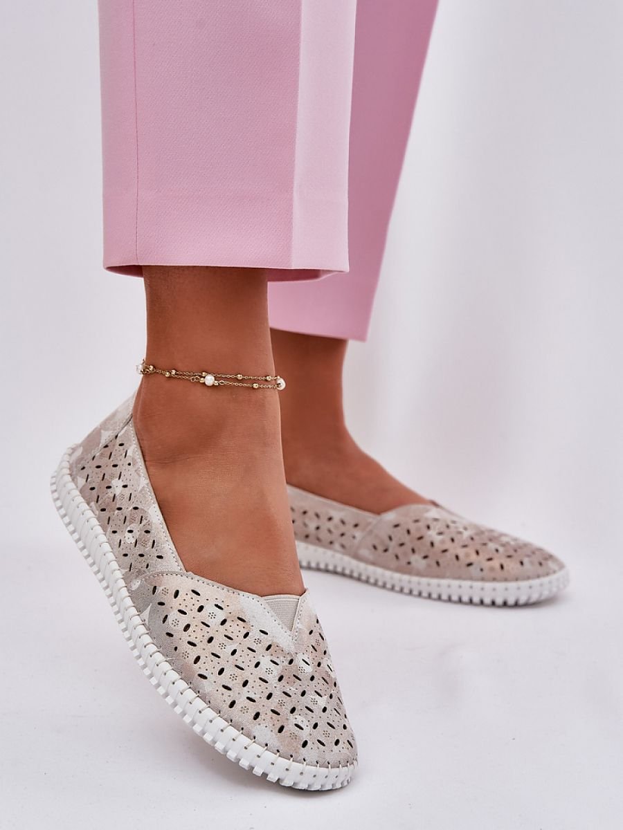 Half shoes model 215144 Step in style - SEPHRA