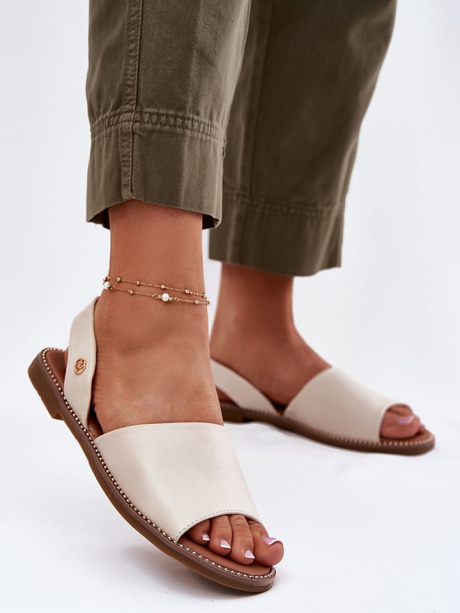 Sandals model 215336 Step in style-0