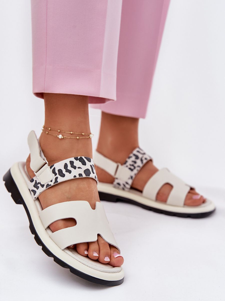 Sandals model 215337 Step in style-0