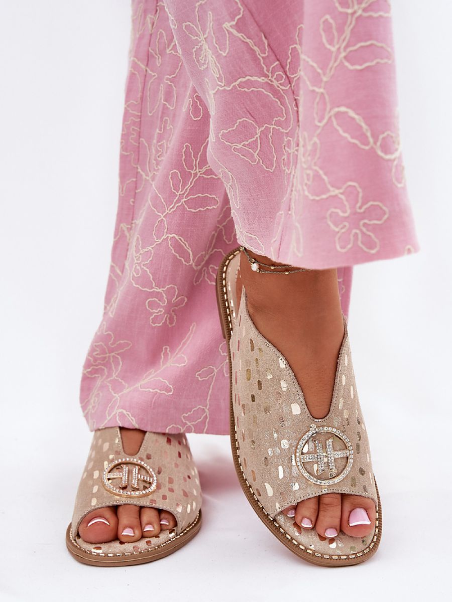 Sandals model 215707 Step in style-0